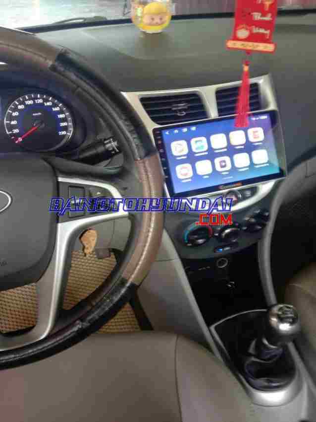 Cần bán xe Hyundai Accent 1.4 MT đời 2012