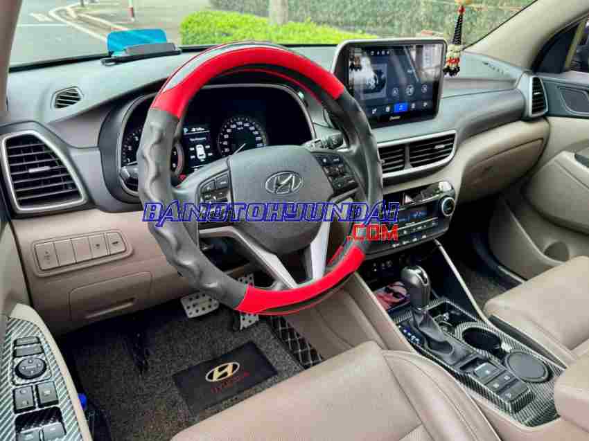 Hyundai Tucson 2.0 ATH 2019, xe đẹp, hết ý