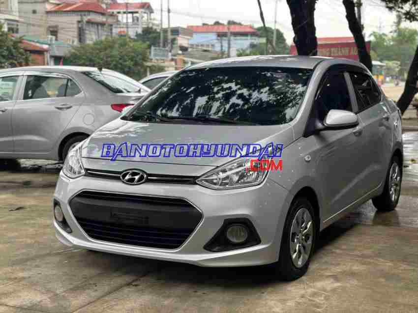 Cần bán gấp Hyundai i10 Grand 1.2 MT Base 2017 - Xe đẹp - Giá tốt