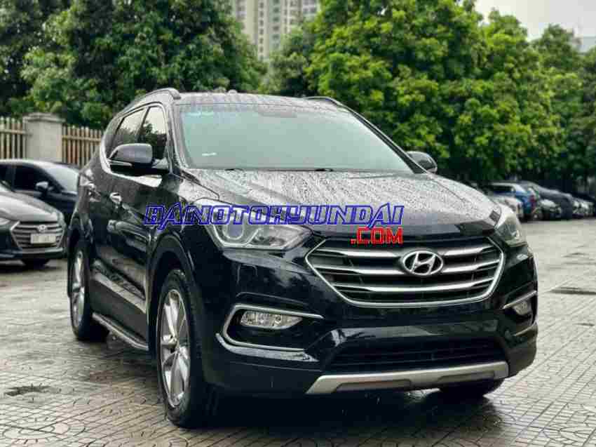 Cần bán nhanh Hyundai SantaFe 2.4L 4WD 2018 cực đẹp