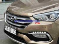 Bán xe Hyundai SantaFe 2.4L sx 2017 - giá rẻ