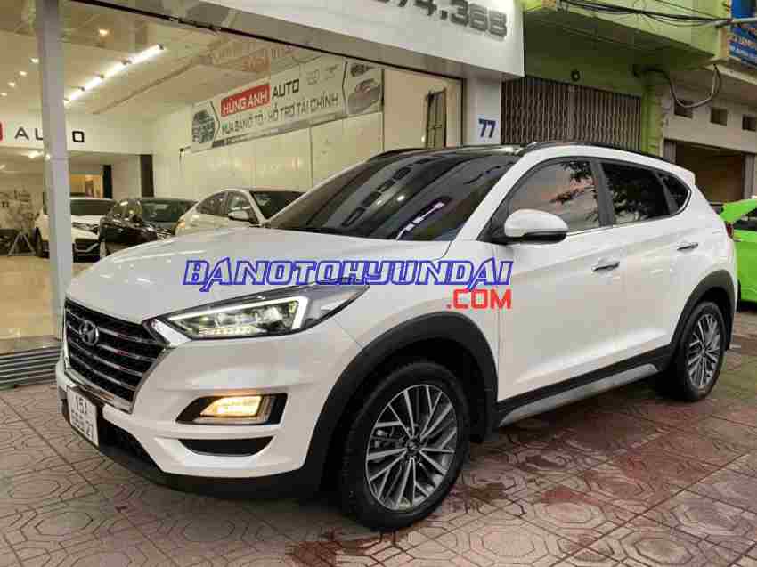 Hyundai Tucson 2.0 ATH 2020 Số tự động cực đẹp!