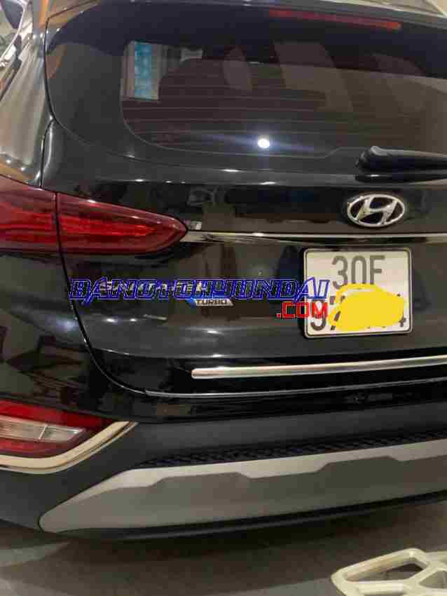 Hyundai SantaFe 2.4L HTRAC 2019 Máy xăng, xe đẹp