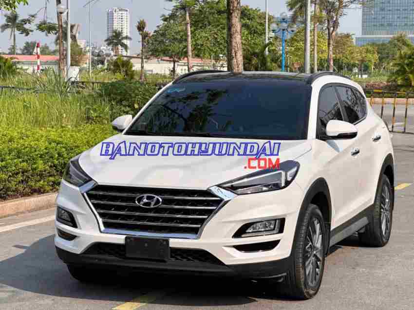 Hyundai Tucson 2.0 AT CRDi Đặc biệt sản xuất 2021 cực chất!