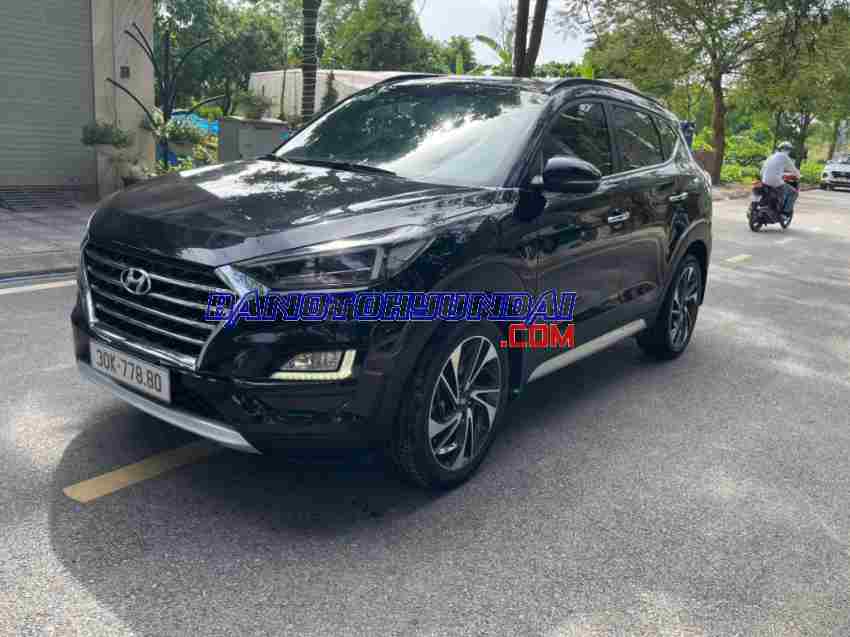 Hyundai Tucson 2020 Crossover màu Đen