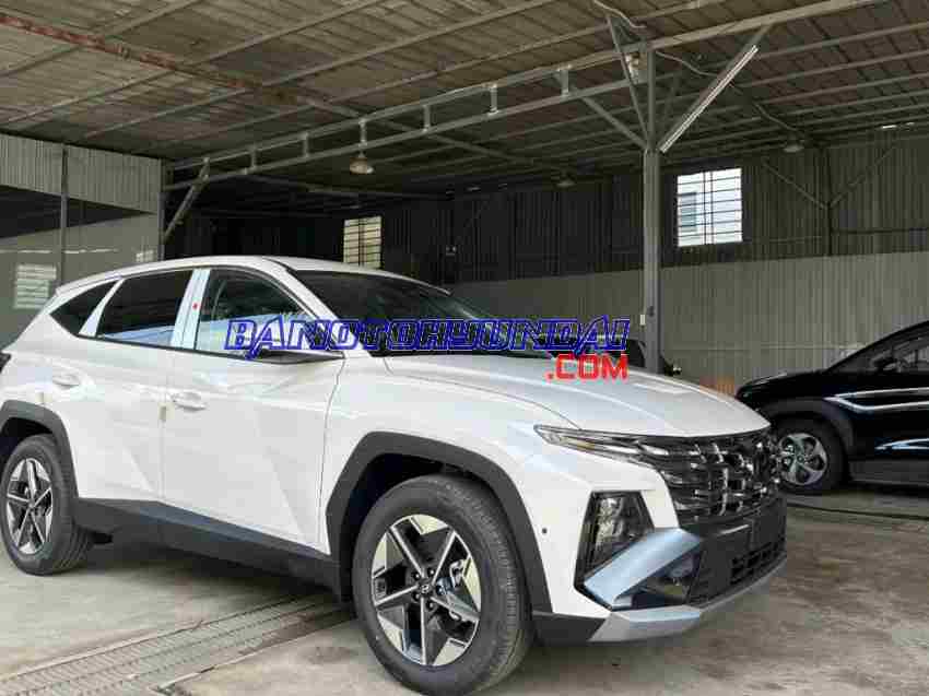 Bán Xe Hyundai Tucson 2.0 AT CRDi Đặc biệt Số tự động 2024