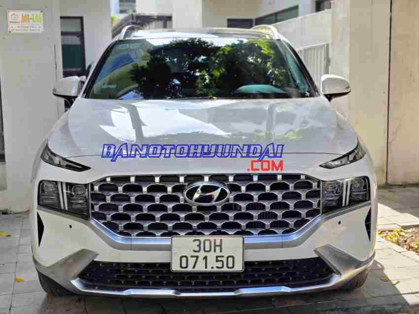 Cần bán xe Hyundai SantaFe Số tự động 2021