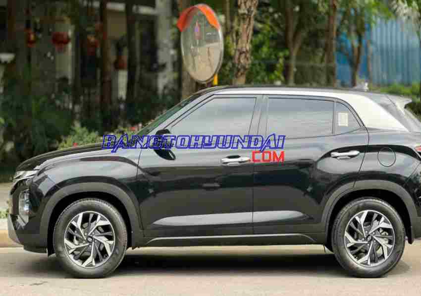 Bán Hyundai Creta Đặc biệt 1.5 AT 2022 - Đen