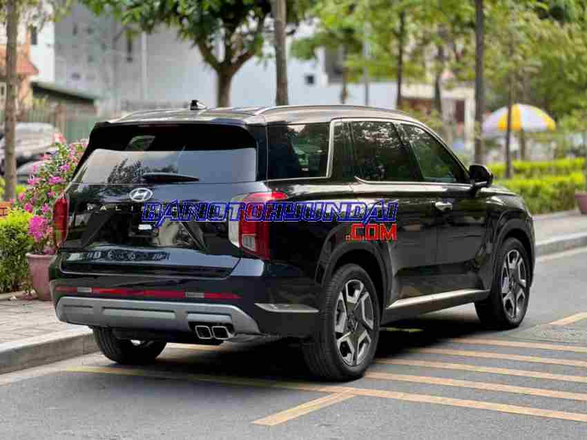 Cần bán xe Hyundai Palisade Prestige 2.2 AT HTRAC 2024 Số tự động màu Đen