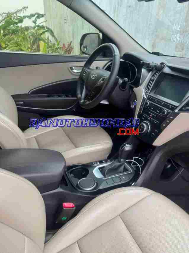 Cần bán xe Hyundai SantaFe 2.2L 4WD 2018, xe đẹp