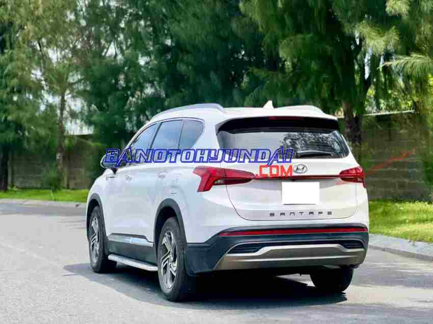 Bán Hyundai SantaFe Tiêu chuẩn 2.5L 2022 - Trắng