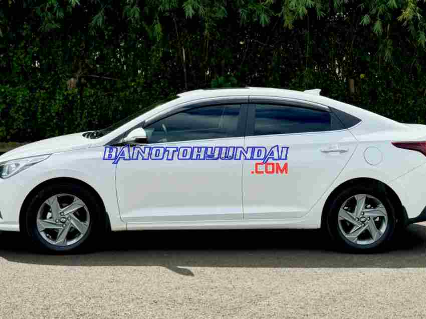 Cần bán xe Hyundai Accent 1.4 AT Đặc Biệt màu Trắng 2022