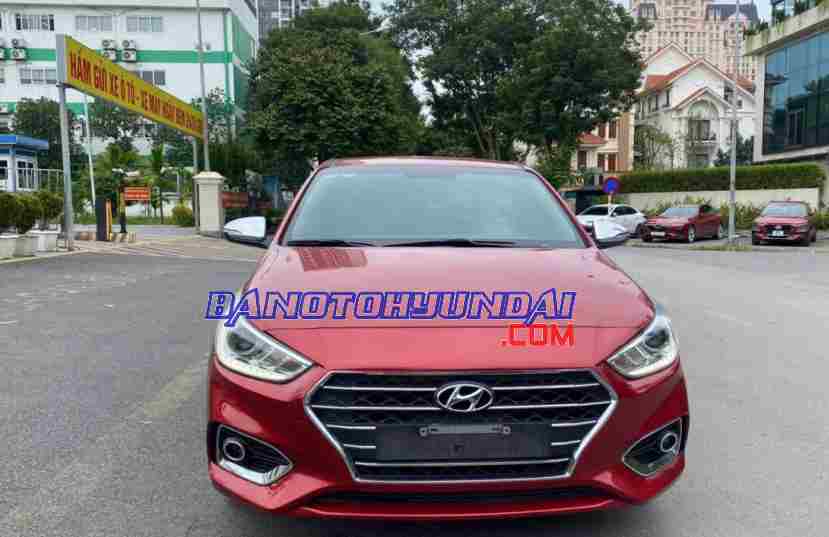 Hyundai Accent 1.4 AT 2020 Số tự động cực đẹp!