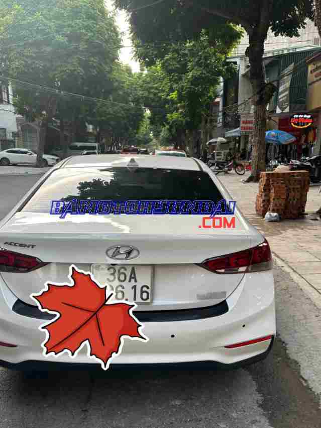 Hyundai Accent 1.4 AT Đặc Biệt 2020 Số tự động cực đẹp!