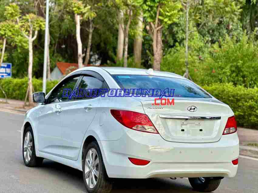 Bán xe Hyundai Accent 1.4 MT sx 2015 - giá rẻ