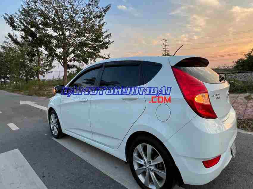 Cần bán xe Hyundai Accent 1.4 AT 2015, xe đẹp