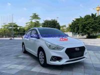 Cần bán gấp xe Hyundai Accent 1.4 MT Base 2020 màu Trắng