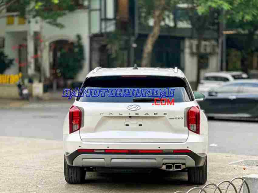 Bán xe Hyundai Palisade Prestige 2.2 AT HTRAC sx 2024 - giá rẻ