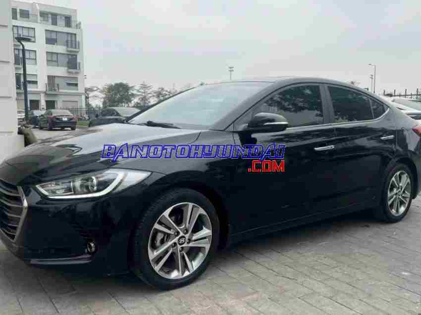 Hyundai Elantra 2.0 AT 2019, xe đẹp, hết ý