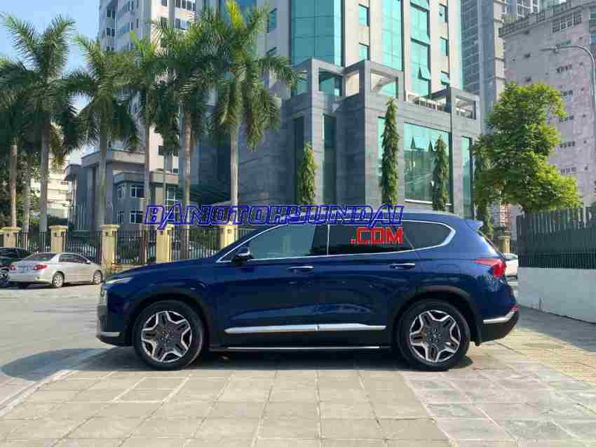 Cần bán gấp Hyundai SantaFe Cao cấp 2.2L HTRAC năm 2021 giá cực tốt