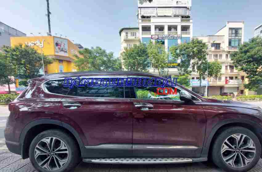 Cần bán Hyundai SantaFe Premium 2.4L HTRAC 2019 xe đẹp