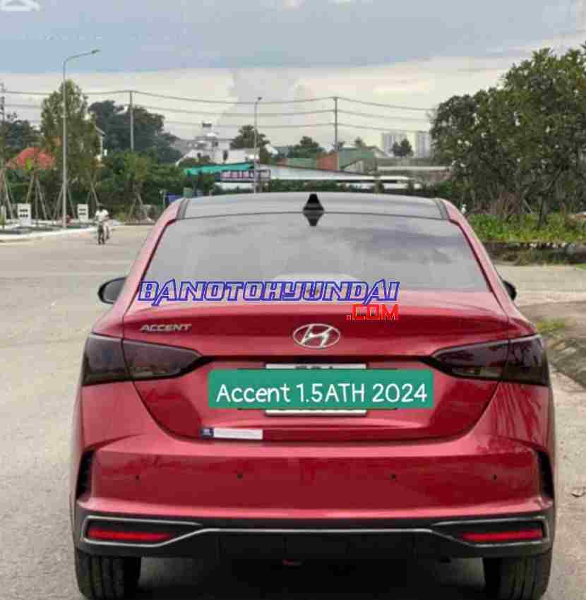 Hyundai Accent 1.4 AT Đặc Biệt 2024 - Giá tốt