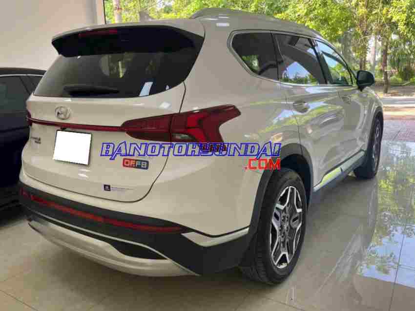 Cần bán gấp Hyundai SantaFe Cao cấp 2.2L HTRAC năm 2024 giá cực tốt