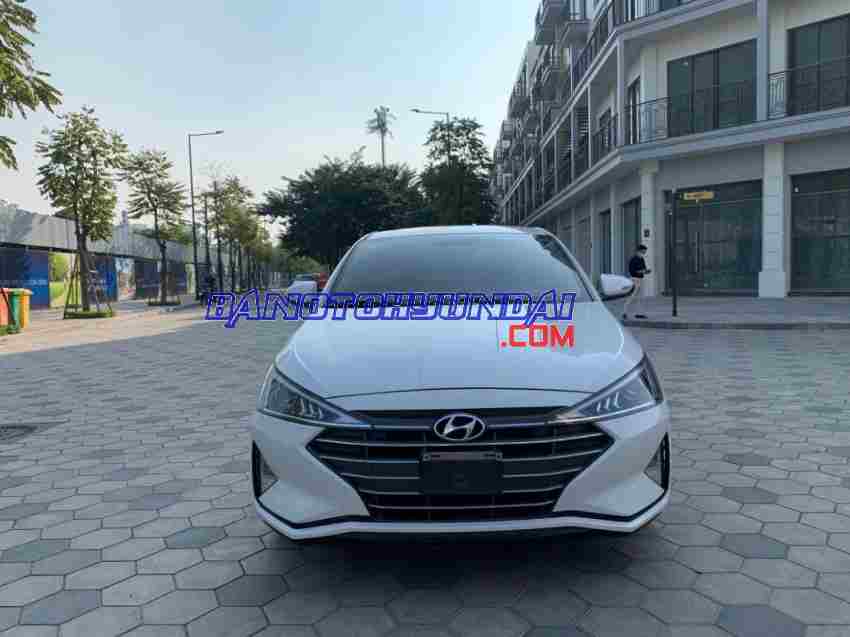 Hyundai Elantra 1.6 MT 2021 giá cực tốt