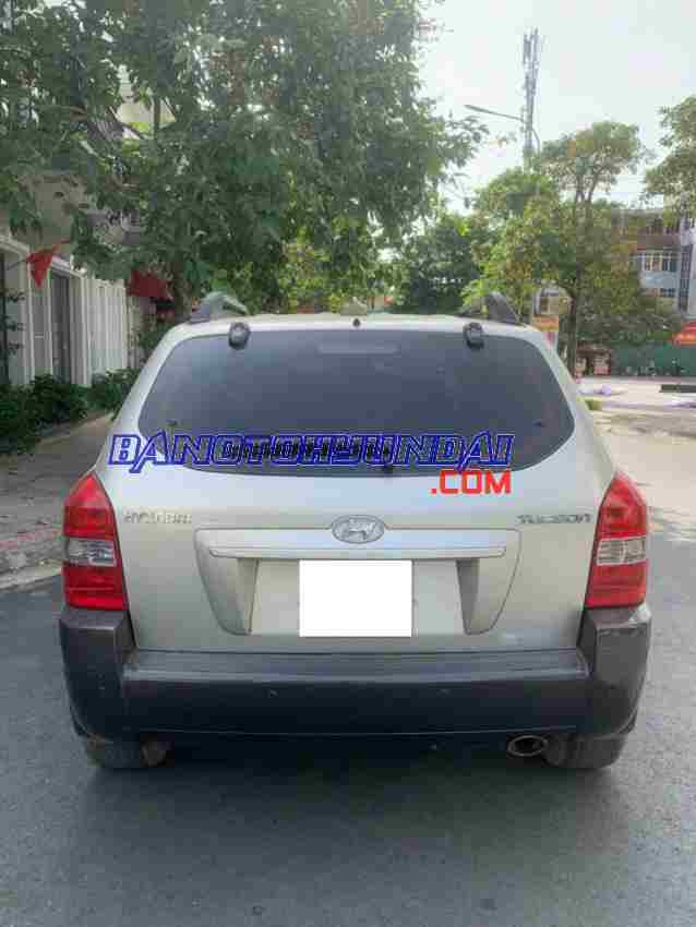 Hyundai Tucson 2.0 AT 2009 Số tự động giá đẹp