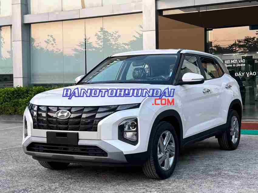 Hyundai Creta Tiêu chuẩn 1.5 AT model 2024, Crossover