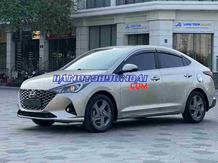 Cần bán xe Hyundai Accent 1.4 AT Đặc Biệt 2022, xe đẹp