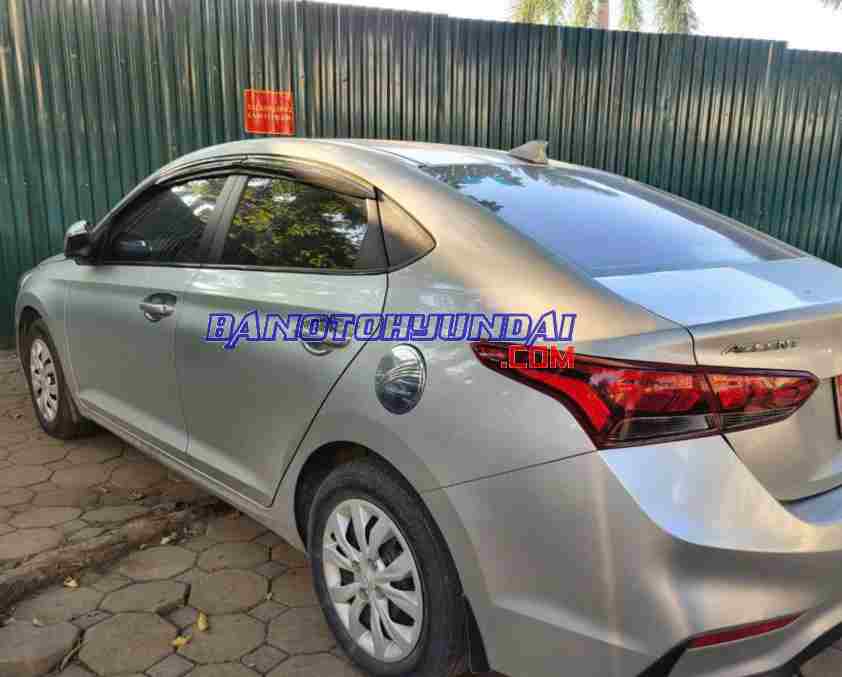 Xe Hyundai Accent 1.4 MT Base đời 2019 đẹp bán gấp