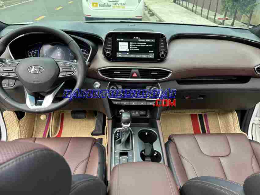 Hyundai SantaFe Premium 2.2L HTRAC sản xuất 2020 cực chất!