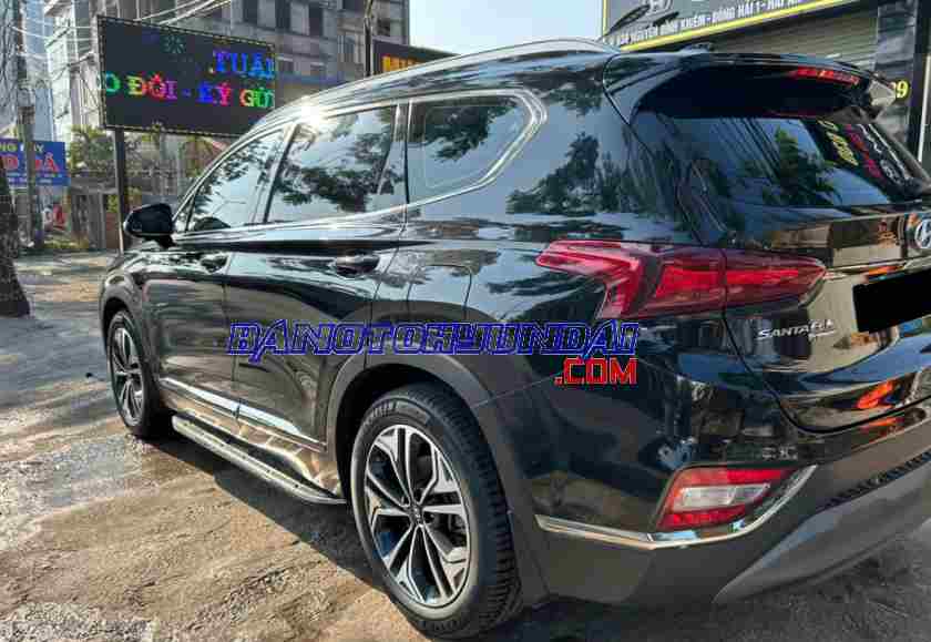 Cần bán xe Hyundai SantaFe 2.2L HTRAC 2019 Số tự động