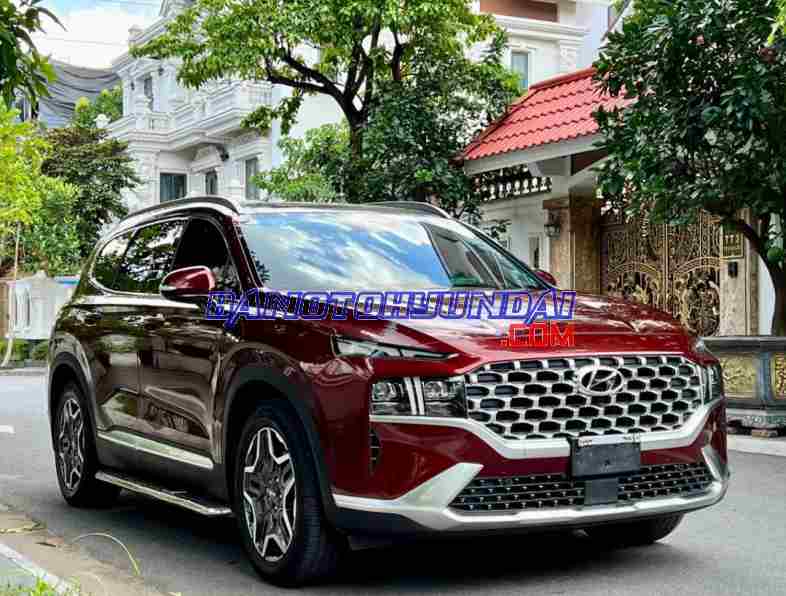 Cần bán xe Hyundai SantaFe Cao cấp 2.2L HTRAC đời 2022