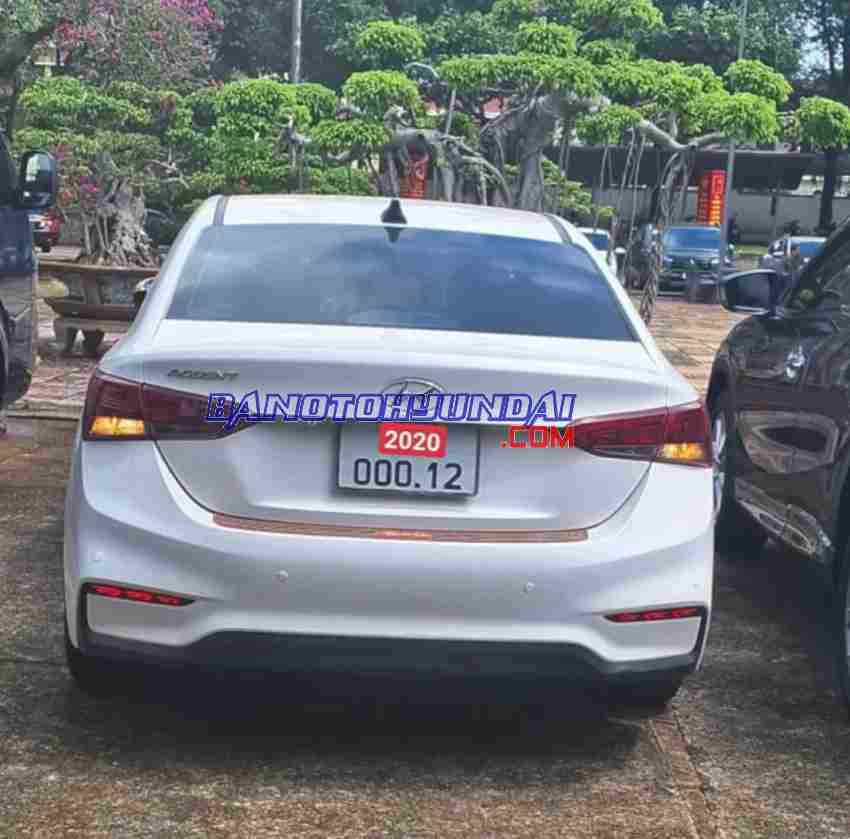 Hyundai Accent 1.4 MT 2020 Máy xăng, xe đẹp