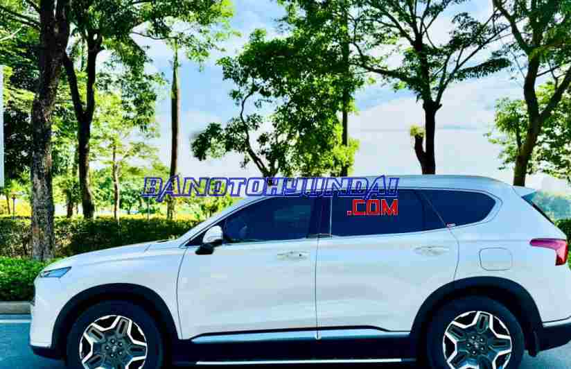 Bán Hyundai SantaFe Cao cấp 2.2L HTRAC đời 2022 xe đẹp - giá tốt