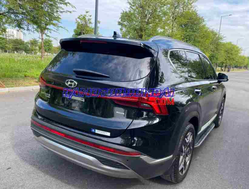 Hyundai SantaFe Cao cấp 2.5L HTRAC năm sản xuất 2024 giá tốt