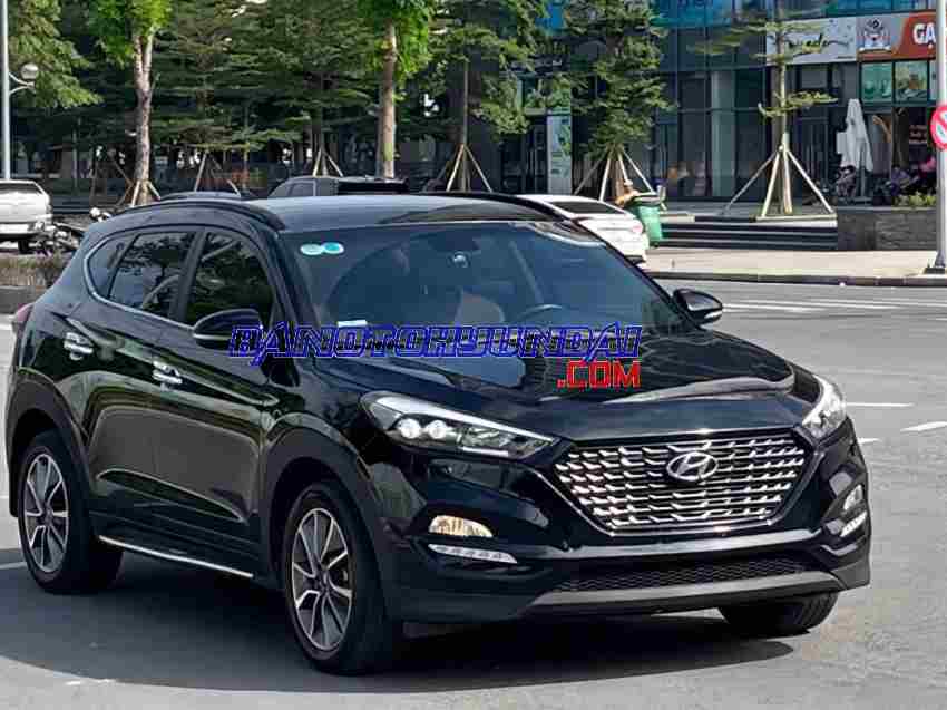 Hyundai Tucson 2.0 ATH 2017 Số tự động giá đẹp