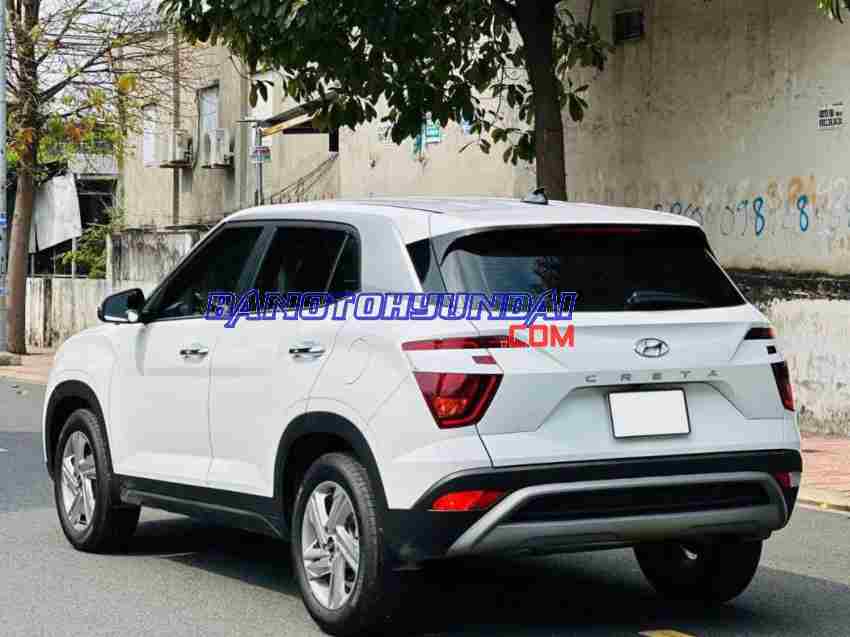 Hyundai Creta Tiêu chuẩn 1.5 AT 2022 Số tự động cực đẹp!