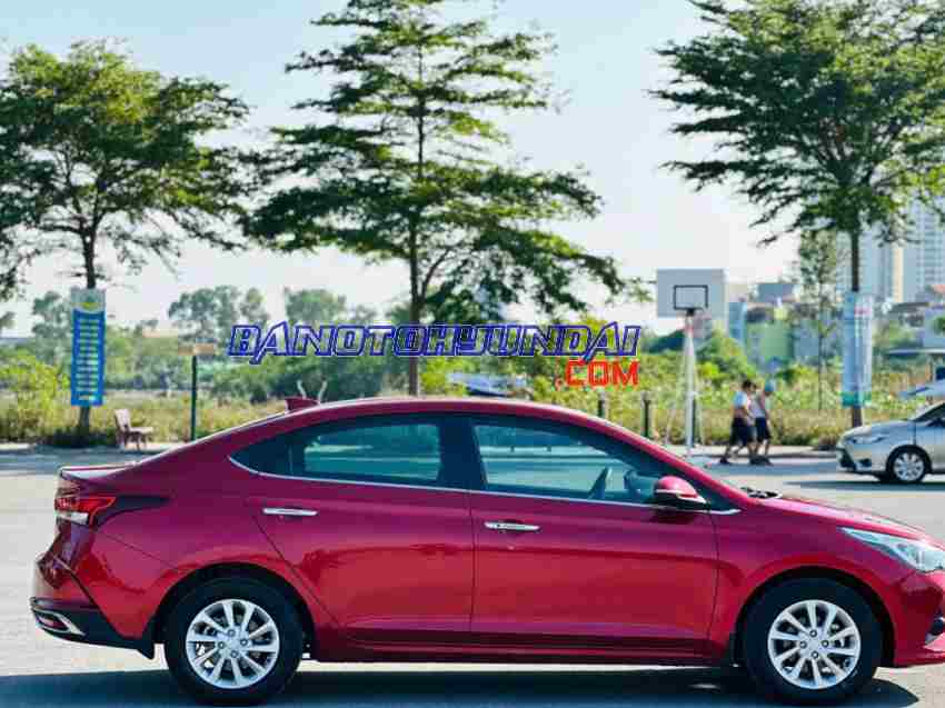 Hyundai Accent 1.4 AT model 2022 xe chuẩn hết ý