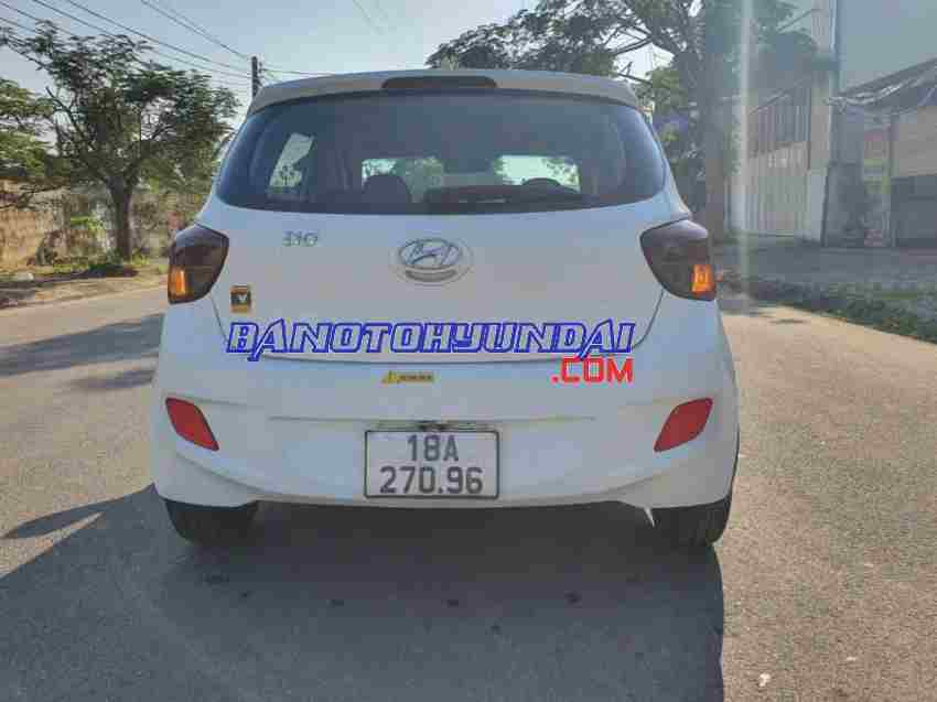 Cần bán Hyundai i10 Grand 1.0 MT Base 2014 - Số tay