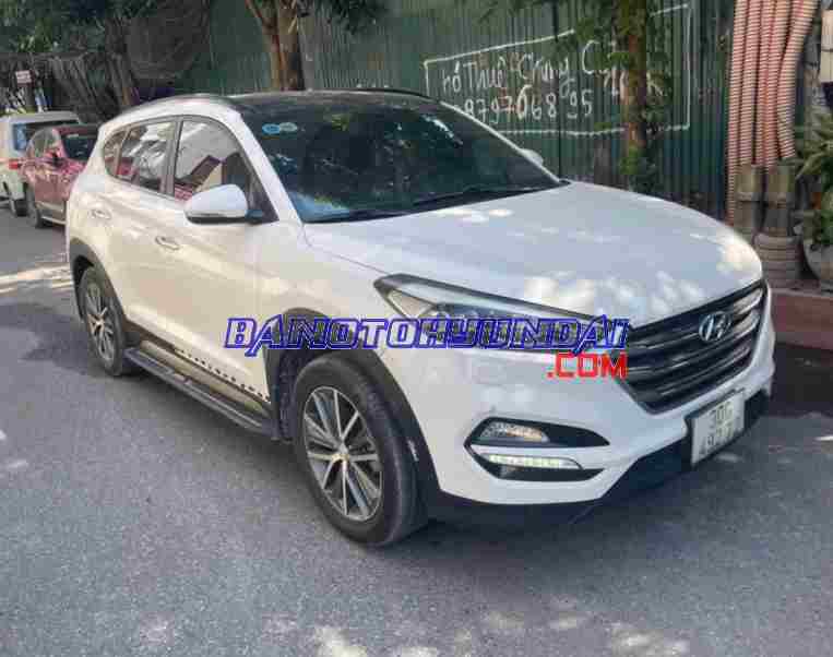 Xe Hyundai Tucson 2.0 ATH đời 2016 đẹp bán gấp