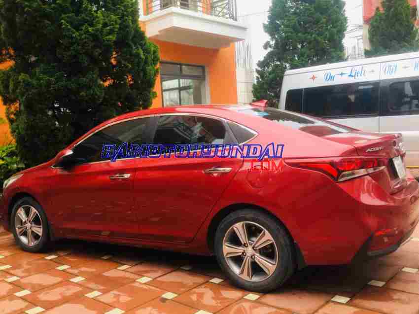 Cần bán xe Hyundai Accent 1.4 ATH 2019 Số tự động