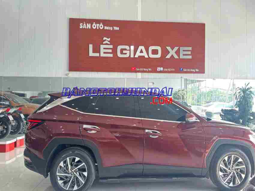 Cần bán Hyundai Tucson 2.0 AT CRDi Đặc biệt 2022, xe đẹp giá rẻ bất ngờ