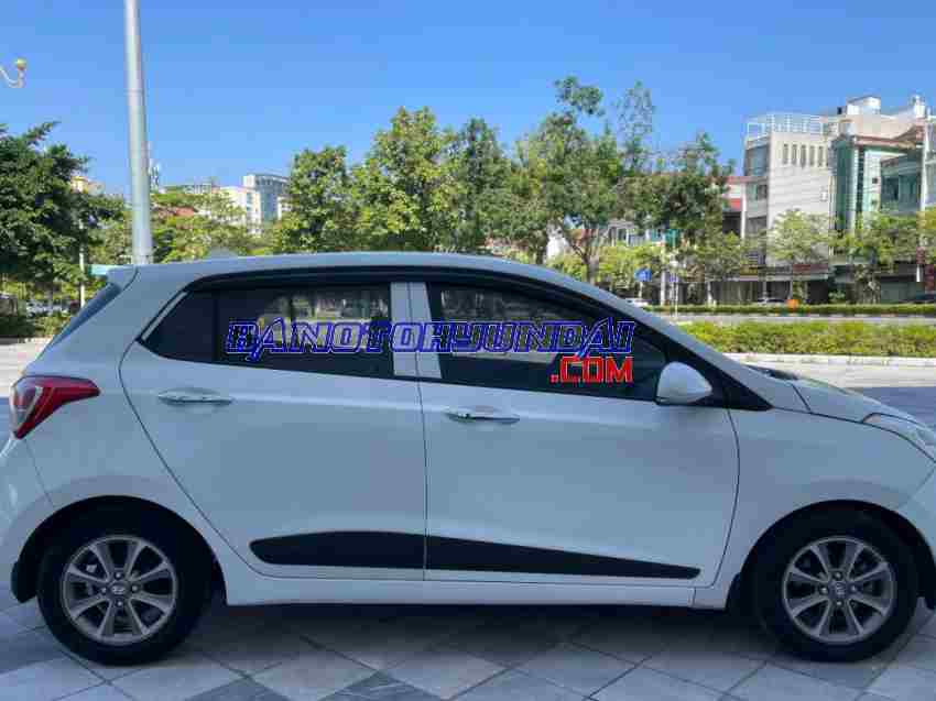 Hyundai i10 Grand 1.0 AT 2014 Số tự động cực đẹp!