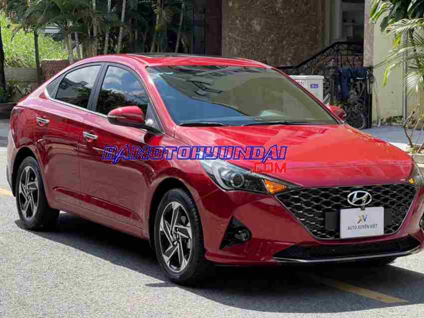 Hyundai Accent 1.4 AT Đặc Biệt model 2022 xe chuẩn hết ý