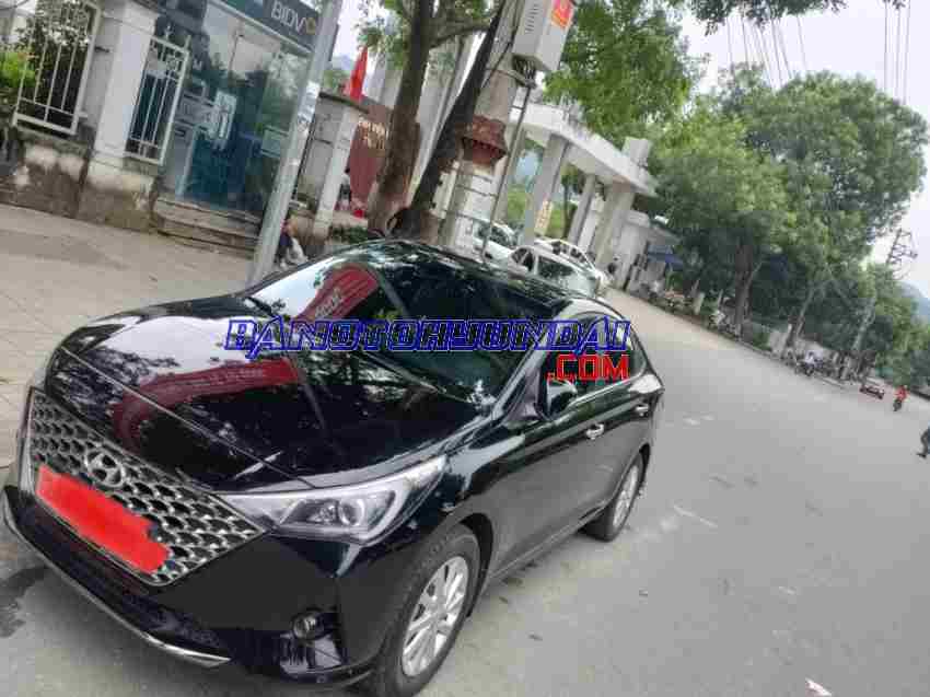 Hyundai Accent 1.4 MT năm 2021 cần bán