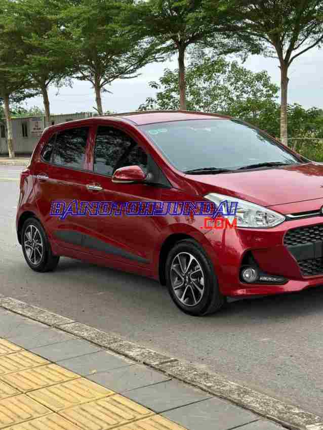 Hyundai i10 2021 Hatchback màu Đỏ