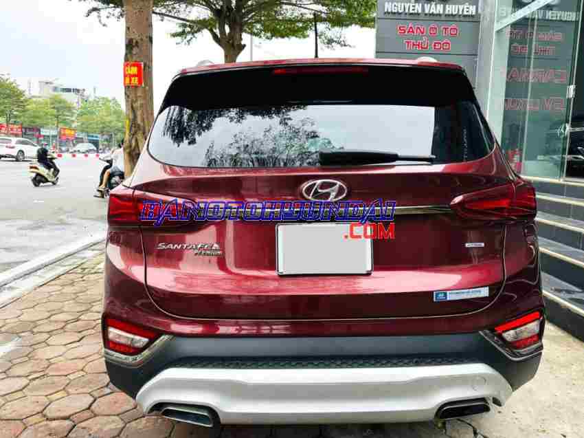 Hyundai SantaFe Premium 2.4L HTRAC 2020 Số tự động cực đẹp!